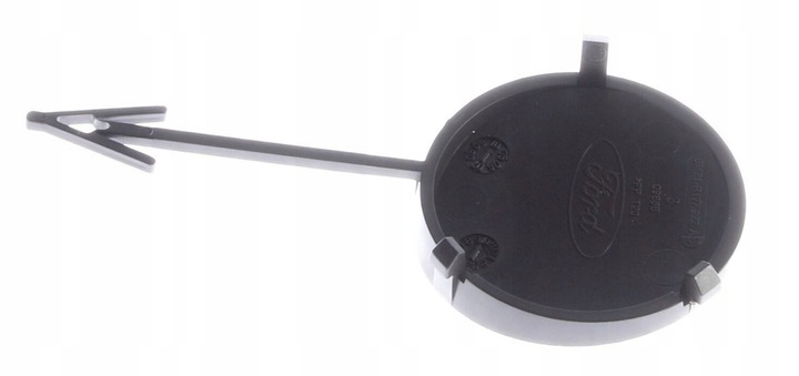 фото №10, Заглушка фаркоп буксировочный зад s-max 06-15 оригинальный номер