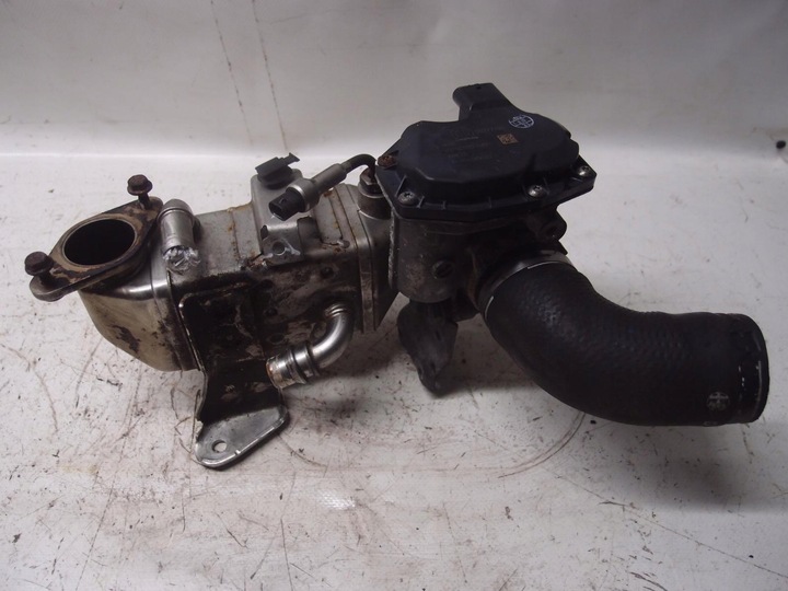 фото №12, Радіатор вихлопних газів alfa romeo stelvio 2.2d 55277009