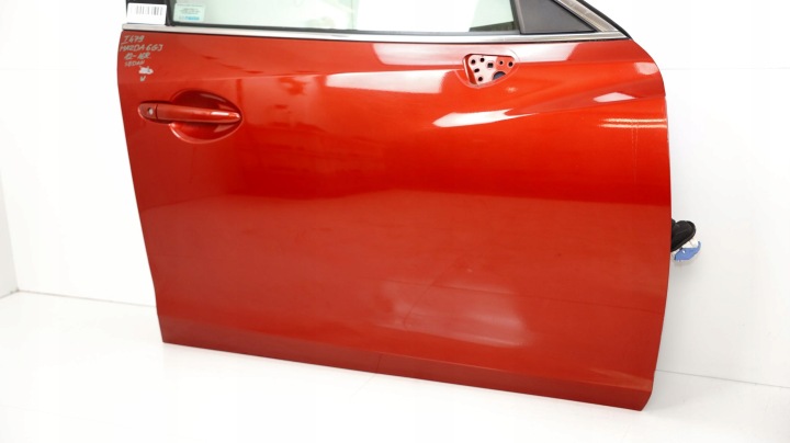 фото №7, Дверь правая перед передние mazda 6 gj 12-16 sedan