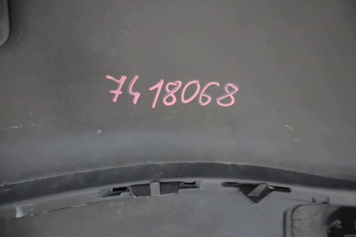 фото №11, Бампер задній  задній bmw x3 g01 7418068