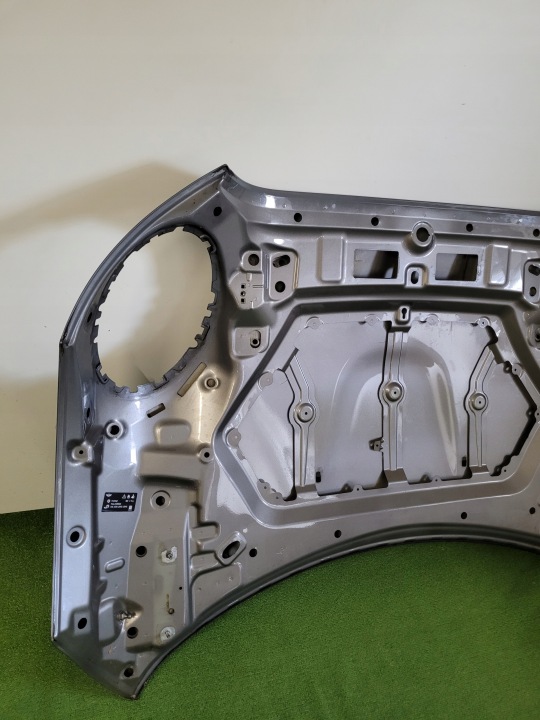 фото №11, Mini f55 f56 f57 капот кришка двигуна oem оригінал