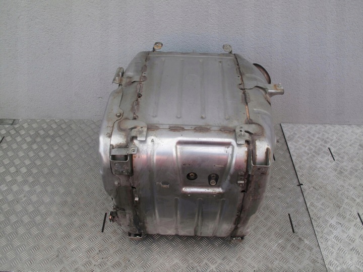 фото №7, Глушник каталізатор з dpf scania ntg євро 6