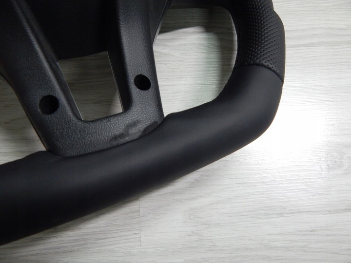 фото №14, Mercedes w176 w204 x204 w212 w246 w218 кермо шкіра sport bez лопатей