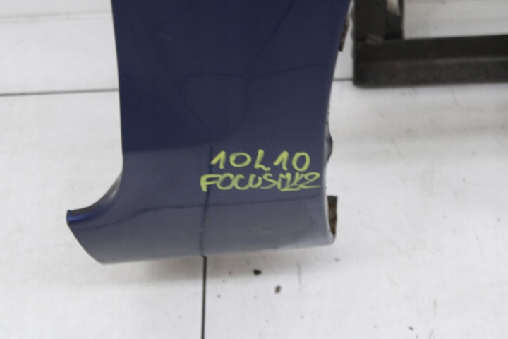 фото №11, Крыло правое перед передний ford focus mk2 рестайлинг 2007r- 36