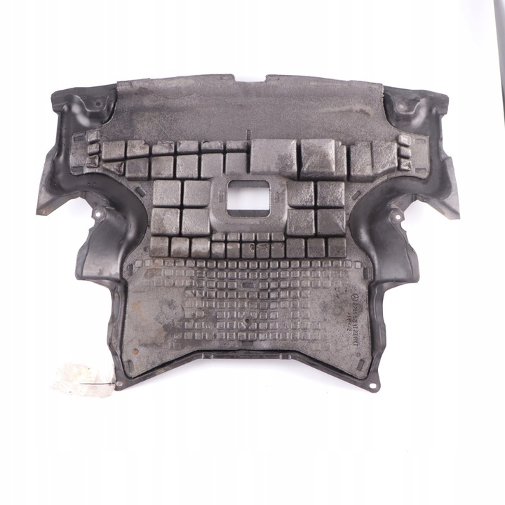 фото №11, Mercedes w203 панель izolacyjny захист двигуна дизель a2035201723