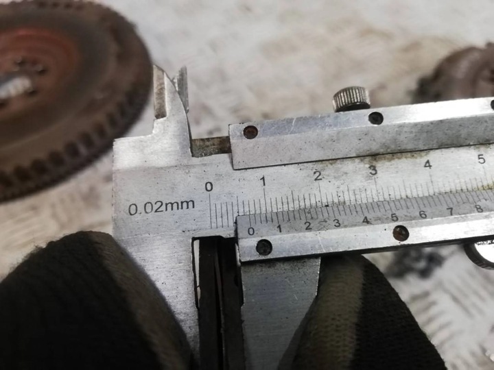 фото №5, Зчеплення диск притиск clio v 1.0 tce 123114899r