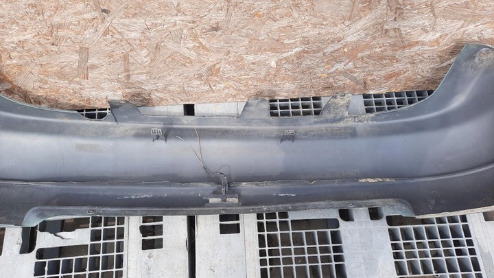 фото №12, Бампер зад opel astra g 99r hb z374 90559515