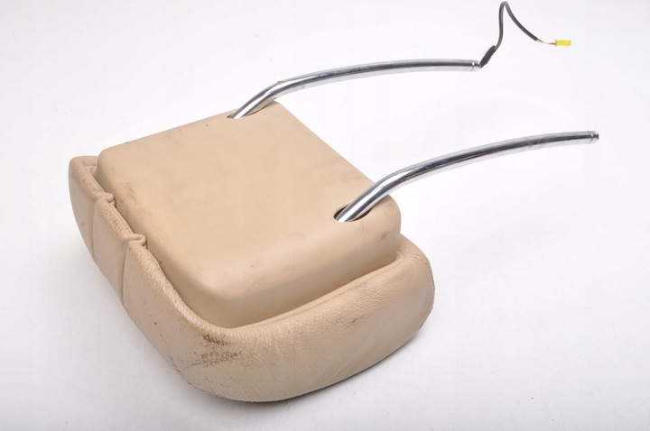 фото №7, Mercedes класс s w221 рестайлинг подголовник кожа