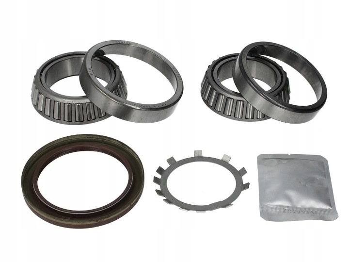 фото №9, Набір підшипник kol 713668040/fag fag-przeguby i піввісь