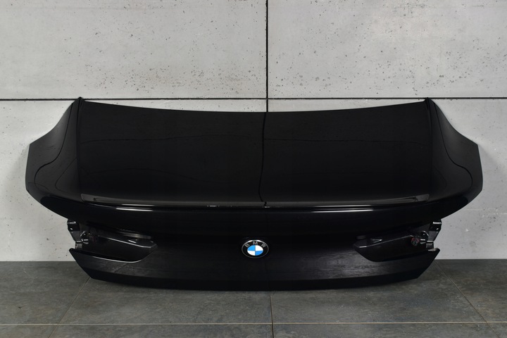 фото №12, Bmw m8 f93 8 g16 кришка багажника зад задня колір 475 спойлер