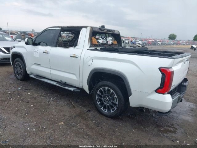 фото №10, Молдинг порогова ліва задня toyota tundra sequoia 2022-