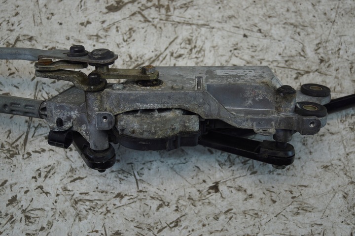 фото №7, Механизм дворник перед vw touareg 7l0955023k