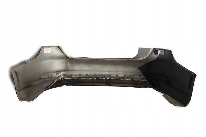 фото №13, Vw jetta зад бампер задний + крышка багажника + лампы лампа 5c цвет: l041 -