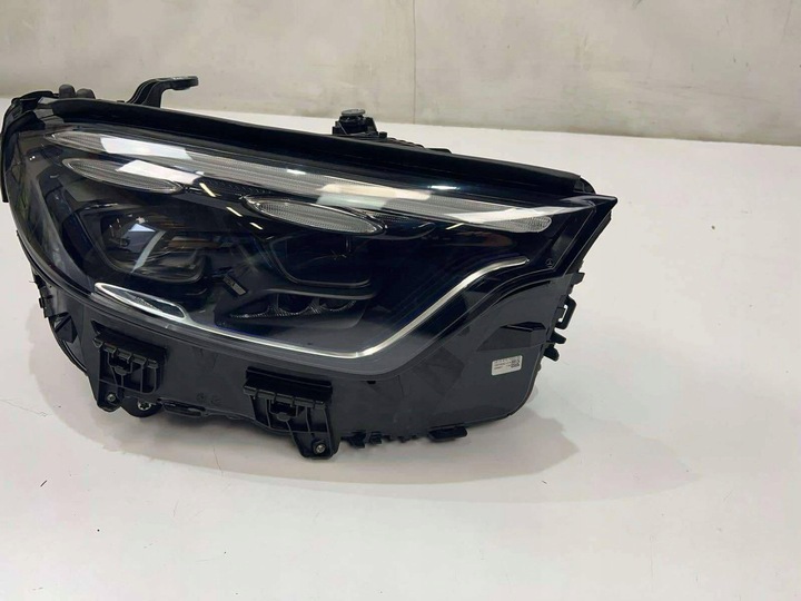 фото №7, Лампа права передня mercedes glc w254 x254 digital light a2549066802