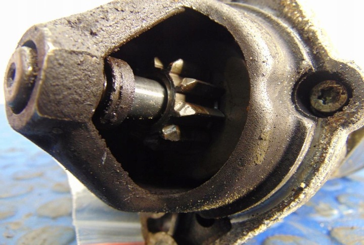 фото №6, Opel corsa c 1.2 16v стартер 09130838