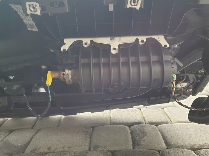 фото №7, Панель роздавальна подушки audi a4 b8 2008- 8k0