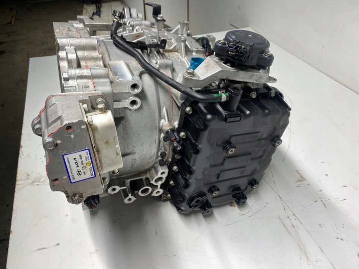 фото №6, Коробка передач коробки передач hyundai tucson iv автомат 4x4 гибрид hemta2