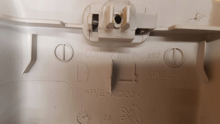 фото №9, Захист стійка перед зад 10szt комплект fiat ulysse ii