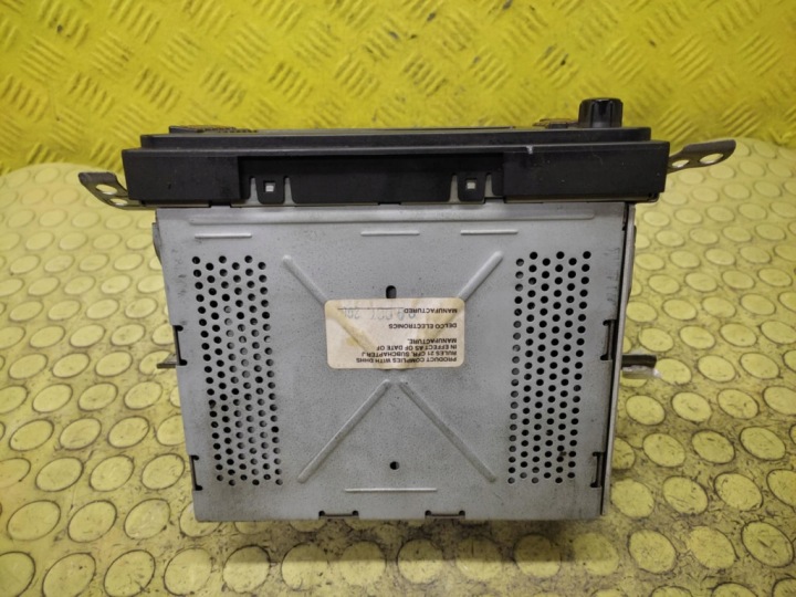 фото №5, Hyundai matrix магнитола 8612001200