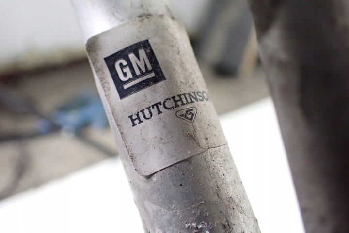 фото №11, Шланг шланг кондиціонера клімат meriva b 1.7