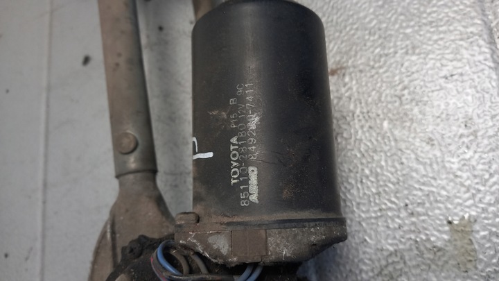 фото №4, Mech. дворник toyota previa 01r