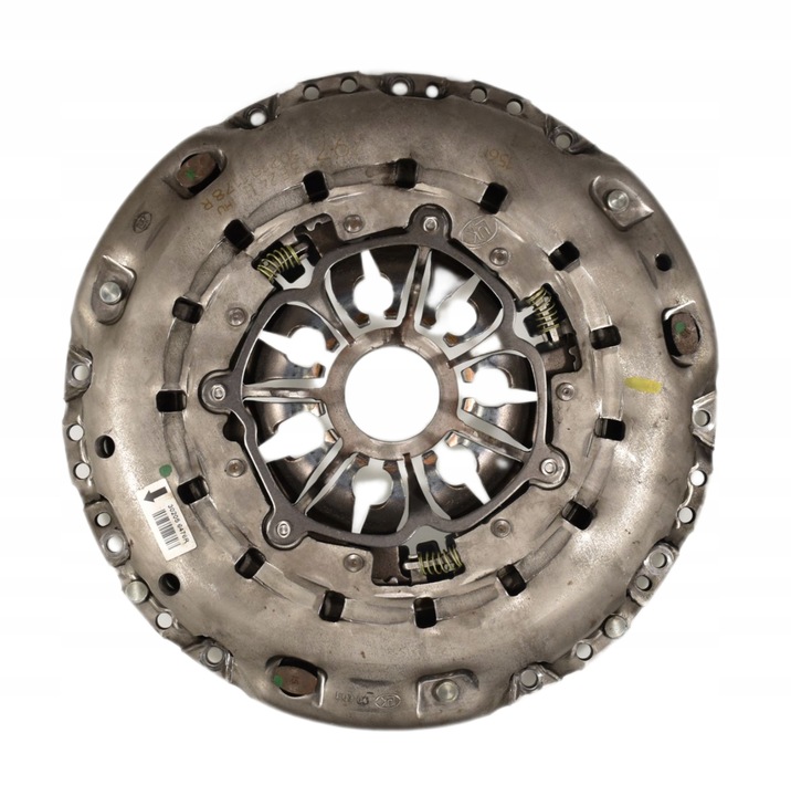 фото №9, Колесо двомасовий megane scenic iii 3 1.6 dci