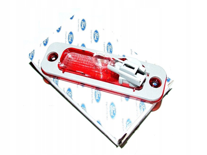 фото №2, Лампа лампа сплаву сплав третє світло ford transit connect 2002 - 2013