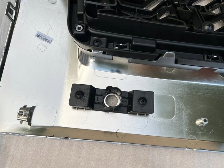 фото №8, Hyundai palisade 2019-2022 решётка радиатора artapa бампера