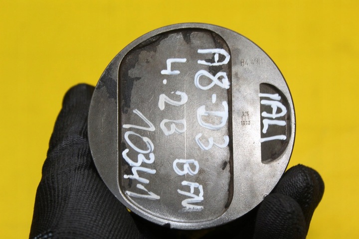 фото №5, Поршень шатун шату́н a8 d3 4.2 b 078j 84l30