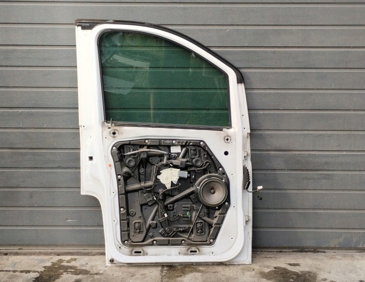 фото №10, Двері ліві передні ліві перед mercedes vito w447 комплектні 9147