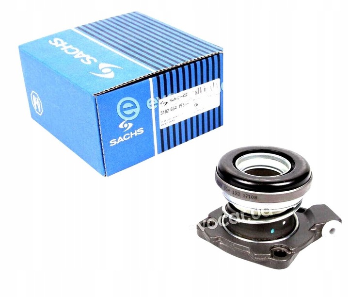 фото №12, Цилиндр сцепления центральный sachs 3182654193 sachs 3182 654