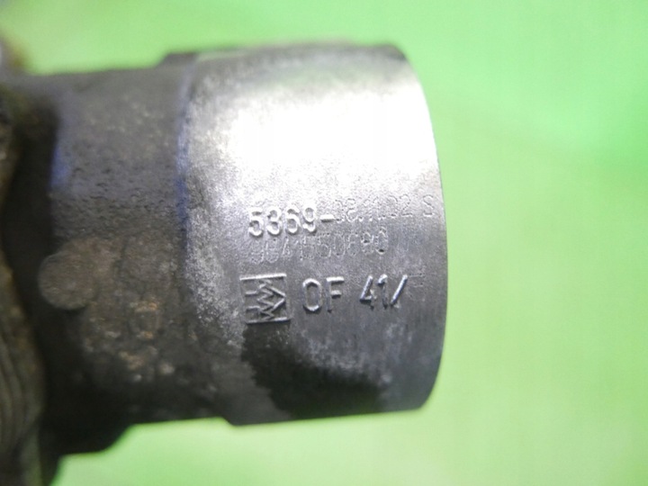 фото №9, Основа корпус фільтра радіатор масла ford fusion mk1 i 1.4 tdci