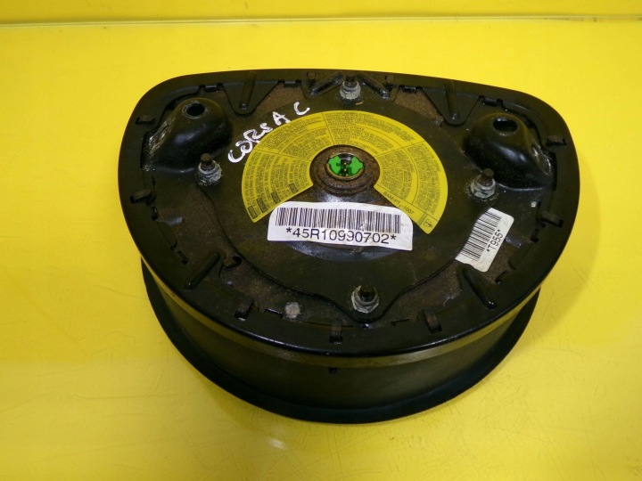фото №14, Кермо з подушка opel corsa c 9156010 nr177