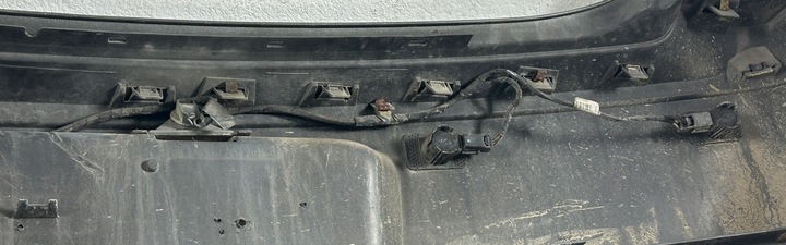 фото №13, Lancia thema бампер зад задний pdc 11- pdm