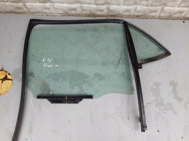 фото №1, Kia picanto iii 17-19 скло двері лівий правий зад