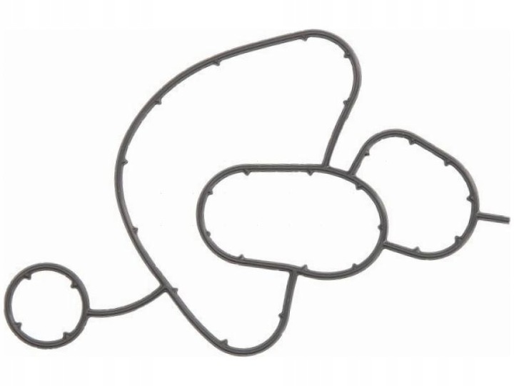 фото №1, Прокладка фільтра масла land rover discovery