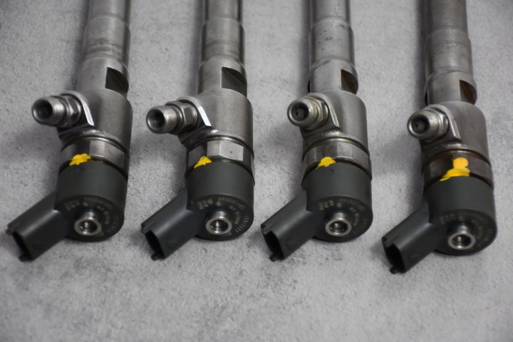 фото №6, Форсунки common rail iveco daily 2.3 5801594342 504389548 regenerowane