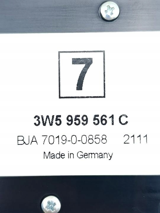 фото №10, Кнопка регулировка сиденья bentley continental flying spur 2012 з задний po pr