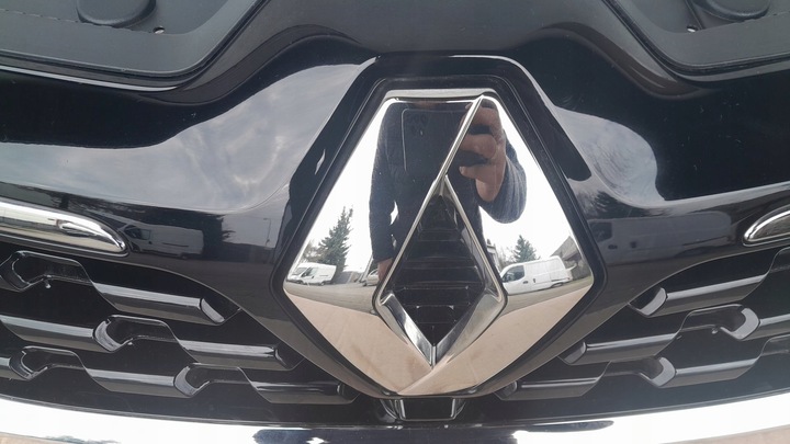 фото №5, Решітка решітка радіатора renault arkana дуже гарний
