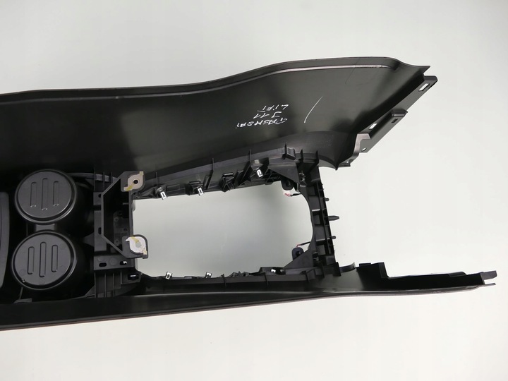 фото №12, Nissan qashqai j11 lif туннель средний подлокотник