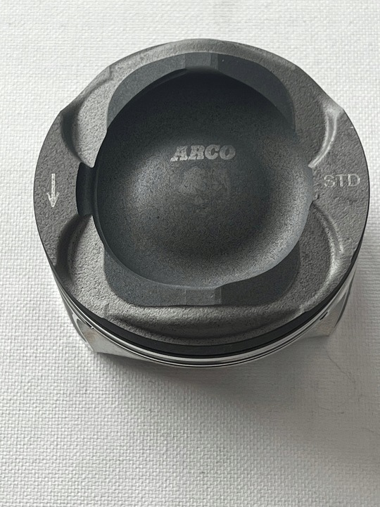 фото №1, Mv p7690a std поршень. kpl f 1.6ecoboost [11-]