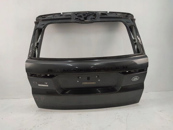 фото №1, Кришка зад задня range rover sport l494