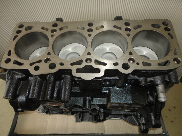 фото №1, Блок kpl po восстановление vw audi seat skoda 1.6 tdi