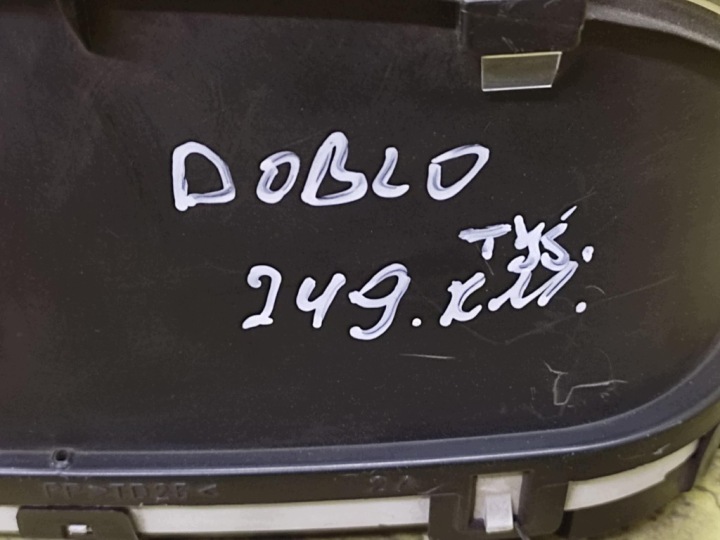 фото №8, Fiat doblo i спидометр 46762987