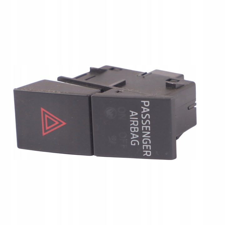 фото №12, Skoda octavia 5e панель перемикач світла аварійних 5e0953507c