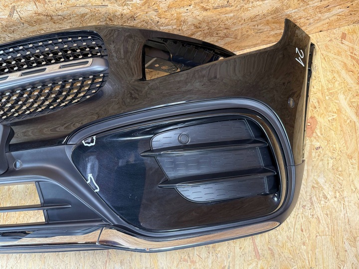 фото №6, Бампер перед переднє pdc камера решітка радіатора mercedes glb w247 h247 247 код 191