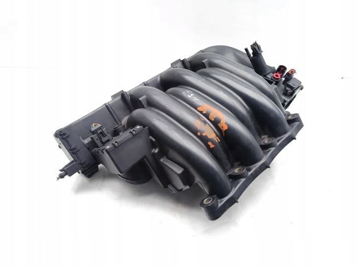фото №9, Land rover freelander колектор впускний повітря 2.5 v6 4x4 бензин 2004