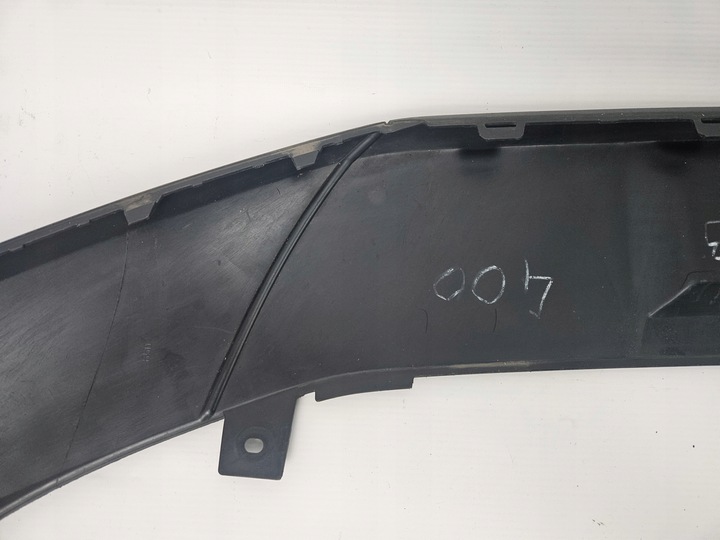 фото №11, Audi q5 ii 2016 - 2020 спойлер накладка бампера перед 80a807061