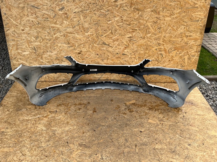 фото №11, Mercedes e купе рестайлинг amg w207 207 бампер переднее