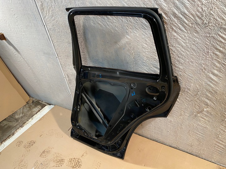 фото №13, Bmw x3 g01 дверь правый зад задние правые